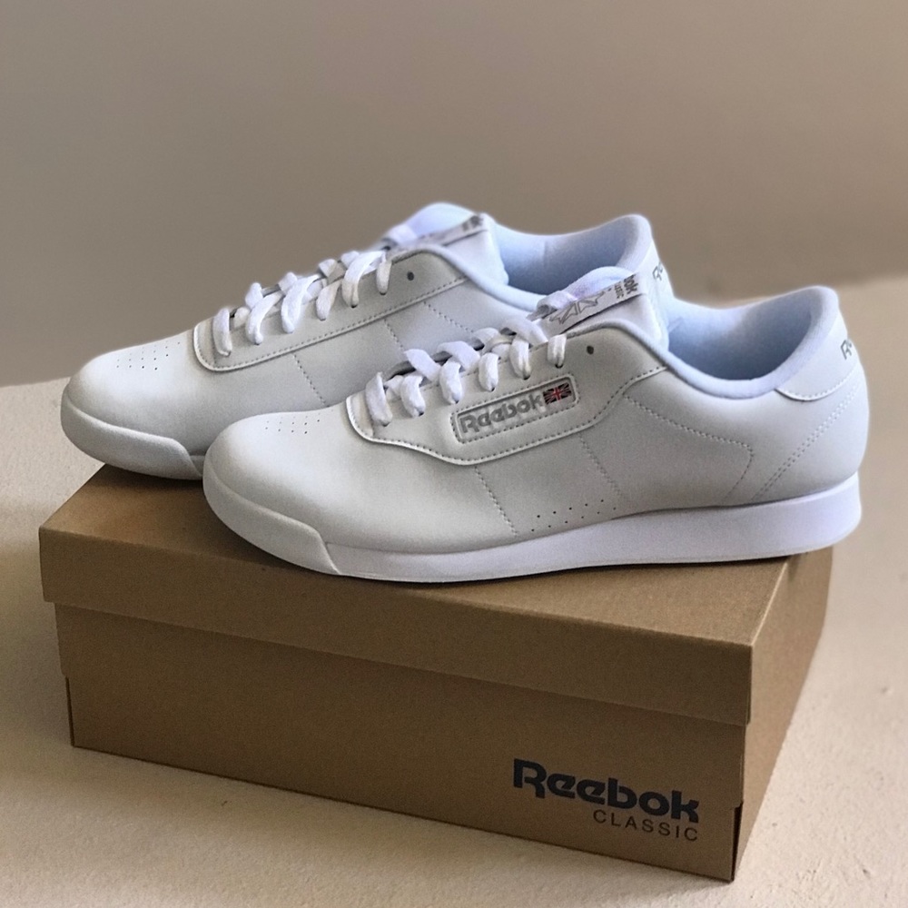 π Reebok Classic Princess Sneakers π - Picture 3 of 5
